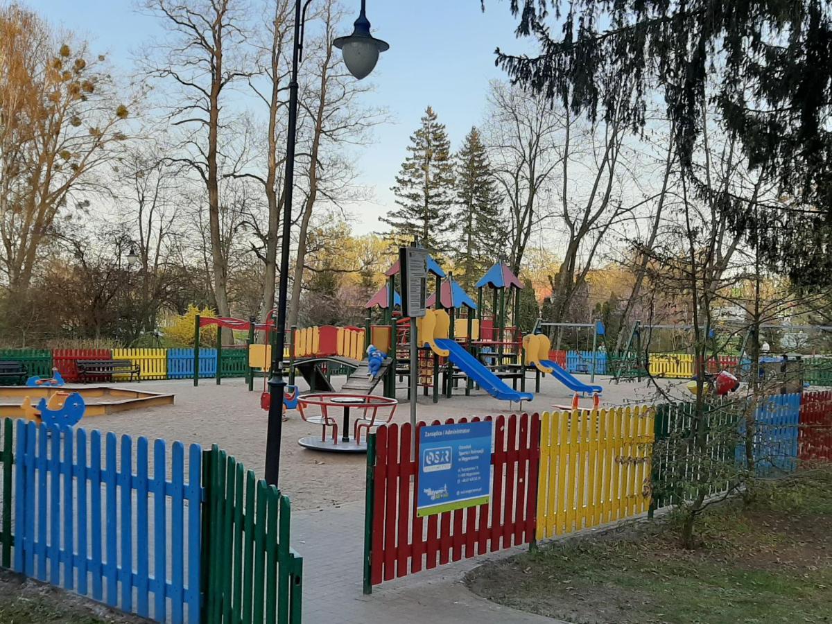Apartament Zeglarski Węgorzewo Buitenkant foto